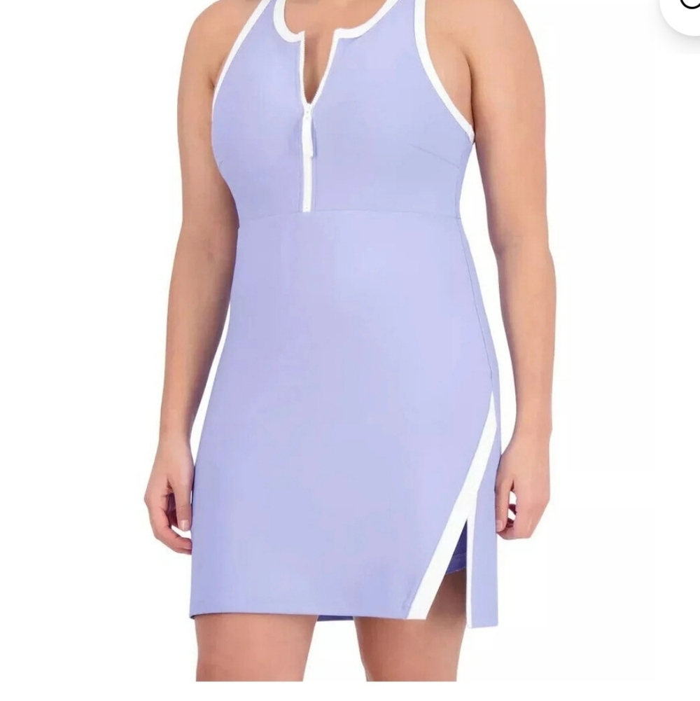 Chic Lilac Women's Athletic Dress Size Small